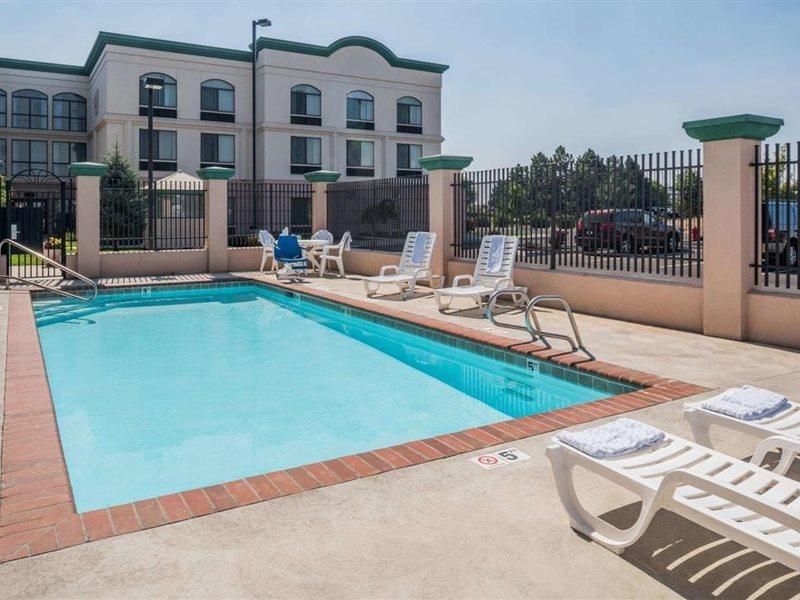 Fairfield By Marriott Inn & Suites Spokane Airport Exterior foto