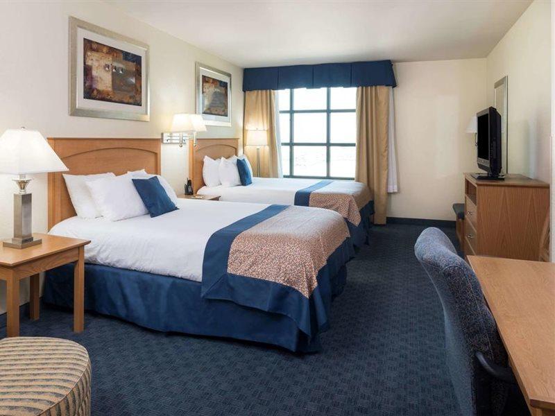 Fairfield By Marriott Inn & Suites Spokane Airport Exterior foto