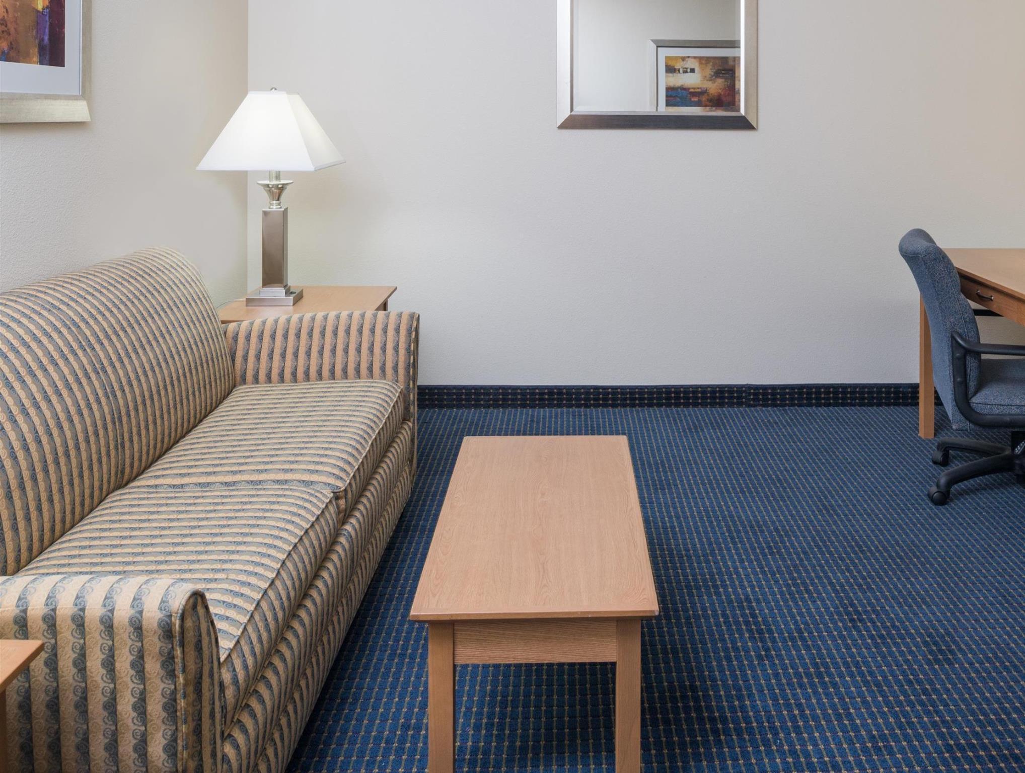 Fairfield By Marriott Inn & Suites Spokane Airport Exterior foto