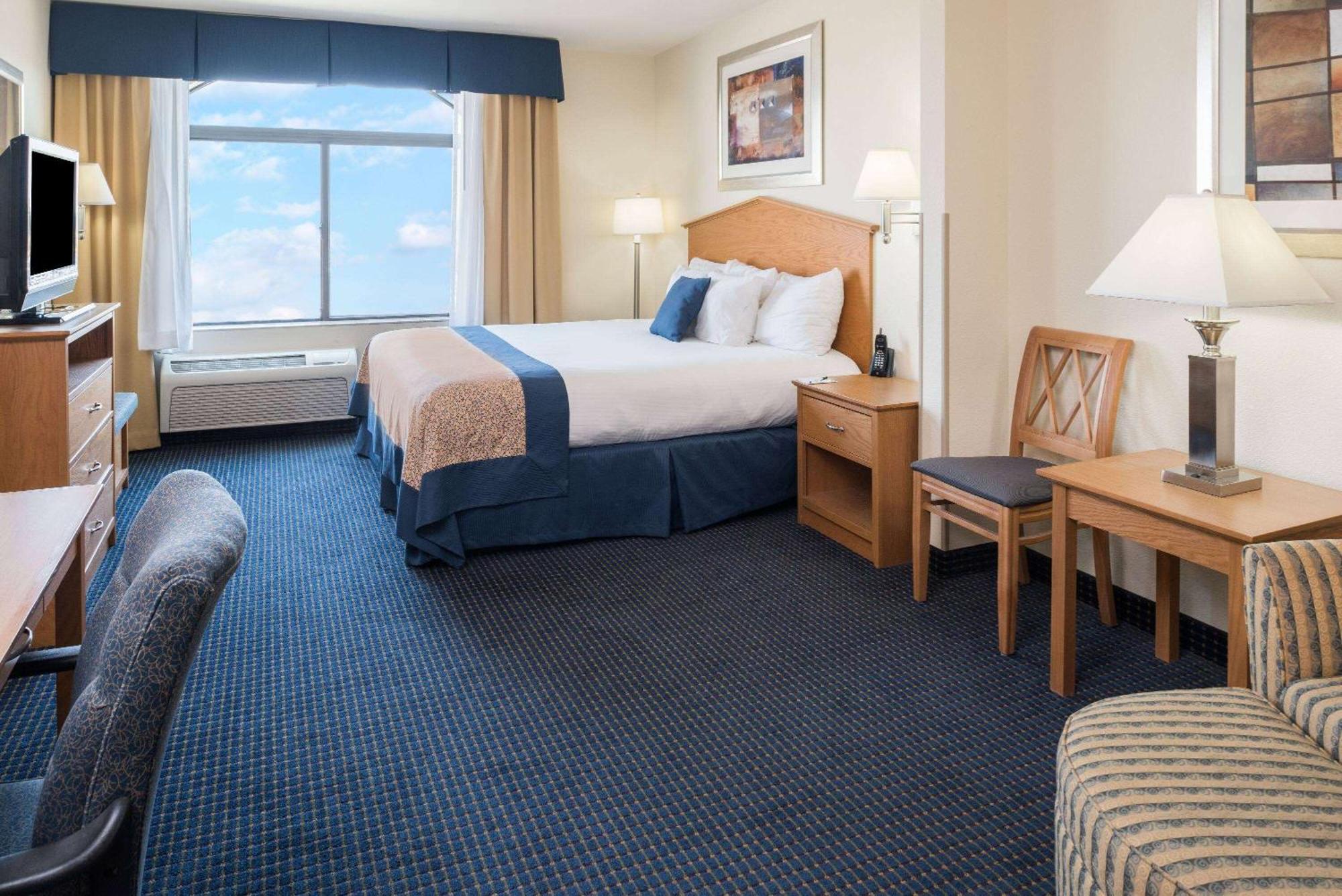 Fairfield By Marriott Inn & Suites Spokane Airport Exterior foto