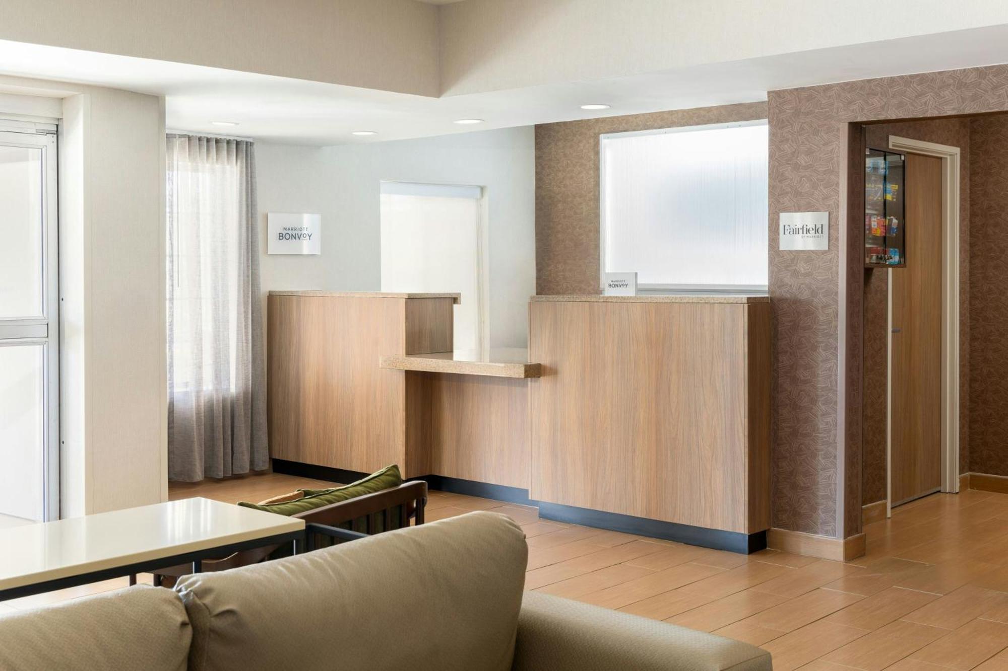 Fairfield By Marriott Inn & Suites Spokane Airport Exterior foto