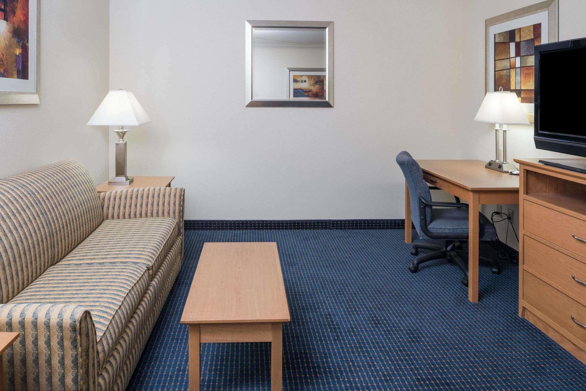 Fairfield By Marriott Inn & Suites Spokane Airport Exterior foto